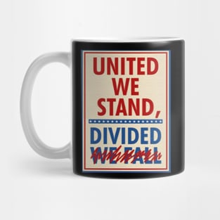 united we stand Mug